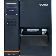 Brother Tj-4420Tn uzlīmju printeris Drukarka etykiet