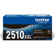 Brother Tn2510Xxl tonera kasetne 1 gab Toner kaseta tonerem szt. Oryginalny Czarny