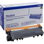 Brother Tn-2310 oriģinālais melnais toneris Toner Black