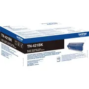 Brother Tn-421 oriģinālais melnais toneris Tn421Bk Toner Black