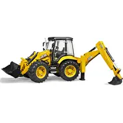 Bruder Ekskavator-Iekrāvējs Jcb 5Cx eco 02454