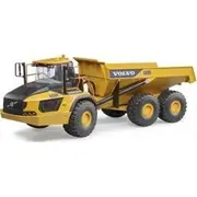 Bruder Volvo A60H pašizgāzējs Dumper