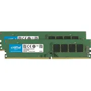 Būtiska atmiņa. Cl22 Ct2K16G4Dfra32A Crucial Ddr4. Gb. 3200Mhz.