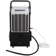 Būvniecības gaisa dehumidifieris rūpniecības kompresors 50L/24H Osuszacz powietrza budowlany