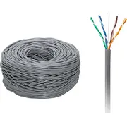 Cabletech Utp-S Cat5E datora kabelis Kabel komputerowy