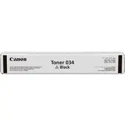 Canon C-Exv034 oriģinālais melnais toneris 9454B001 Toner Black
