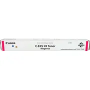 Canon C-Exv49 Magenta Toner Original 8526B002Aa