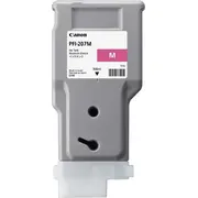 Canon Ink Pfi207M tinte Fuksīna Tusz Magenta