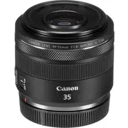 Canon Rf 35 mm F/1.8 Macro Is Stm objektīvs Obiektyw
