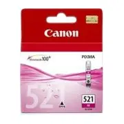 Canon tinte Cli-521M Fuksīna Tusz tusz magenta