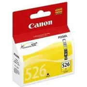 Canon tinte Cli-526Y Dzeltena Tusz tusz yellow