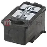 Canon tinte Pg-512 Melna Tusz tusz black