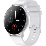 Canyon Badian Sw-68 viedpulkstenis. balts Cns-Sw68Ss Smartwatch