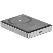 Canyon Powerbank Ontower 510 Slim Magsafe 100 000 Mah Pd20W grafīts Onpower slim mAh Grafitowy