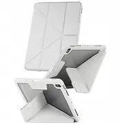 Care by Panzerglass Y salokāms futrālis iPad Air 11 2024/2025 gaiši pelēks Etui fold do jasnoszary