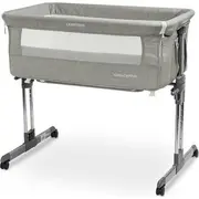 Caretero Sleep2Gether papildgulta. pelēka Dostawne grey