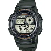 Casio Watch Mens Ae-1000W-3Avdf Zegarek