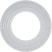 Cellfast Sūkšanas/Pissuning Šļūtene. 38Mm Energo-Flex Mb