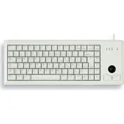 Cherry Compact Keyboard G84-4400Lpbde-0 Klawiatura