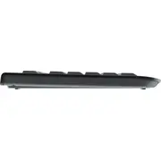 Cherry tastatūra Kw 3000 Wireless De melna Klawiatura Keyboard black