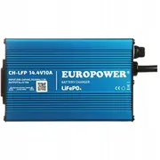 Chlfp/12/10 Eiropas lādētājs Europower