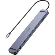 Choetech Usb-C stacija/replicators Hub-M20 Stacja/Replikator