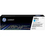 ciāna tonera oriģināls Cf401A Toner Hp 201A Cyan