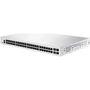 Cisco slēdzis Cbs250-48T-4G. Rj45. -Refresh Products Switch 48Xgbe 4Xsfp Cbs25048T4Geurf- produkt Refresh