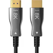 Claroc Hdmi  Hdmi kabelis melns Fen-Hdmi-21-5M Kabel 5M czarny