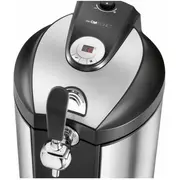 Clatronic Bz 3740 inox Alus dozēšanas iekārta Do nalewania piwa