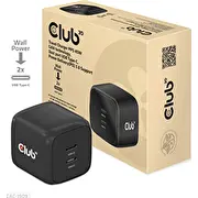 Club 3D lādētājs Club3D Cac-1909Eu