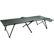 Coleman Packaway kempinga gulta tērauda Camping Bed steel