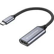 Conceptronic Av adapteris Usb-C - Hdmi 4K60Hz 0.18M sw Adapter