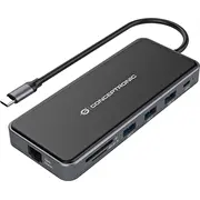 Conceptronic Donn15G Usb-C stacija/replikators Stacja/Replikator