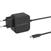 Conceptronic lādētājs Ladegerät 1Port 67W. Gan Usb-C Desk Pd sw