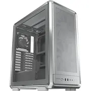 Cooler Master Masterframe 500 Mesh Argb korpuss sudraba krāsā Mf500M-Shnn-S01 Obudowa srebrna