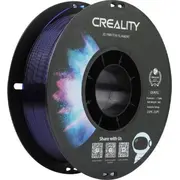 Creality Filament Cr-Petg Caurspīdīgs zils Przezroczysty niebeski