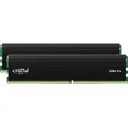 Crucial Pro atmiņa. Ddr4. Cl22 Cp2K32G4Dfra32A Pro. Gb. 3200Mhz.