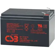 Csb akumulators Gp12120F2 Akumulator 12V 12Ah