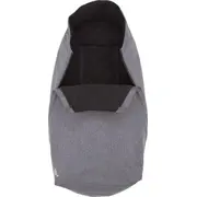 Cuddleco pastaigu aploksnē ūdensizturīgs Comfi-Extreme pelēks-melange/roboti Wodoodporny szary melange/roboty