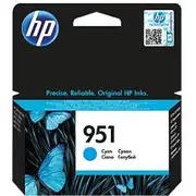 Cyan Ink Cn050Ae Tusz Hp