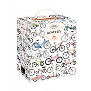 Czuczu Puzzlove velosipēdi 1000El 93662 Rowery
