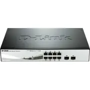 D-Link Dgs-1210-08P/E slēdzis Switch