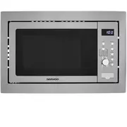 Daewoo mikroviļņu krāsns Iebūvējama Koc 25Gb2 25 litri 850W režģi 1200 W 25Gb 2 0757226063967 Kuchenka mikrofalowa grils