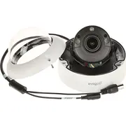 Dahua tehnoloģija Vandālizdroša Kamera Ahd. Hd-Cvi. Hd-Tvi. Pal Hac-Hdbw1200Ra-Z-2712-S6 1080P 2.7... 12Mm Motozoom Technology Wandaloodporna