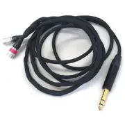Dan Clark Audio Vivo kabelis 6.3 mm 1.8 m Mrspeakers Kabel 6.3Mm 1.8M