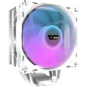 Darkflash Cpu dzesētājs Aktīvā dzesēšana Z4 Pro Mist procesoram Balts Aktywne do procesora