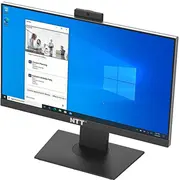 Dators Ntt All-In-One 23.8 14100. 8Gb Ram. 512Gb Ssd. Wifi. W11 Pro Komputer i3