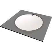Deante izlietne Keramikas piekārta Umywalka ceramiczna podwieszana