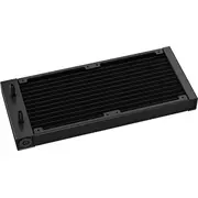Deepcool Le240 V2 ūdens dzesēšana R-Le240-Bkammc-G-2 Wodne